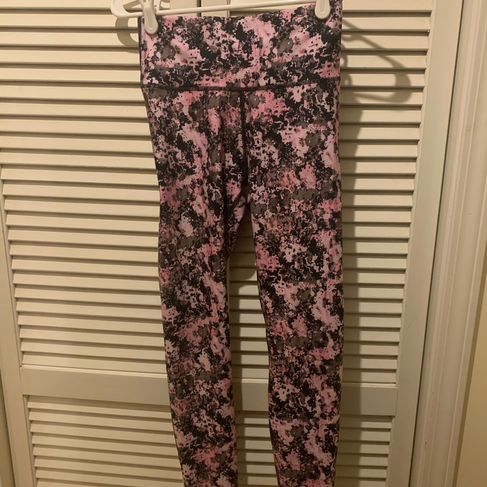 Multicolored Fabletics leggings